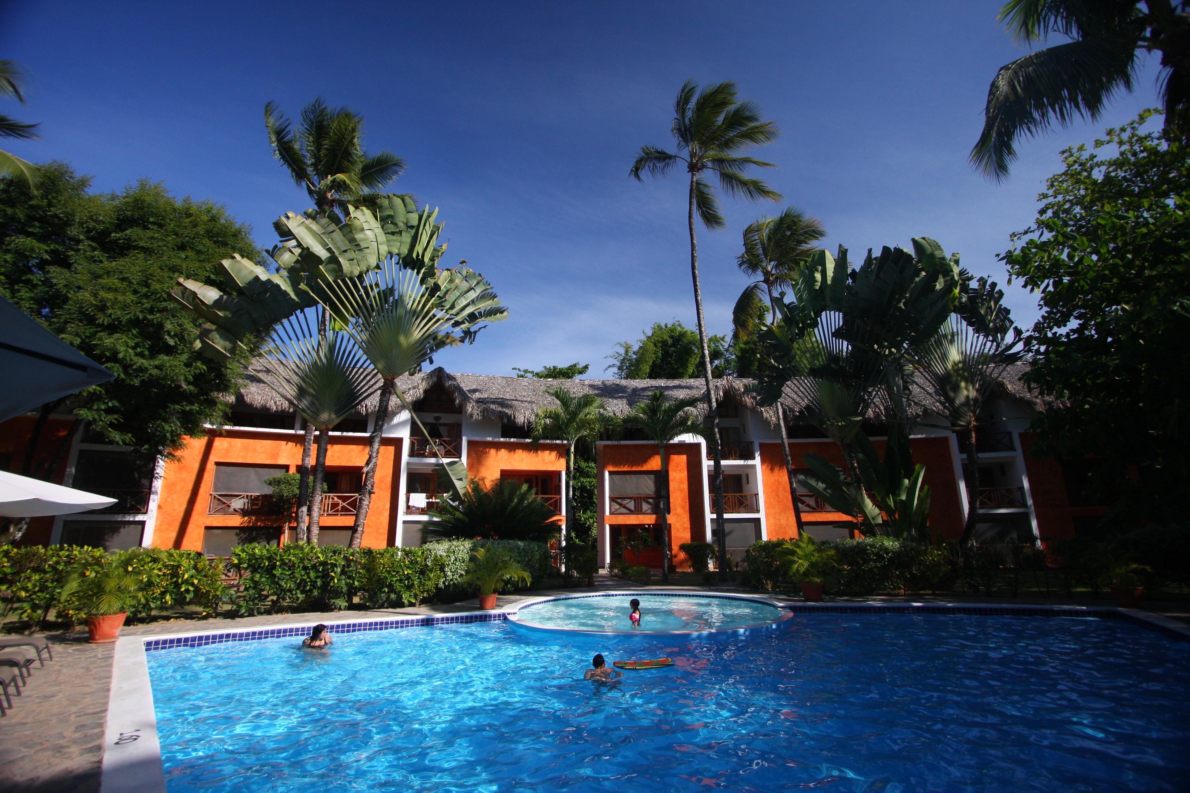 La Residencia Del Paseo Aparthotel Las Terrenas Exterior photo