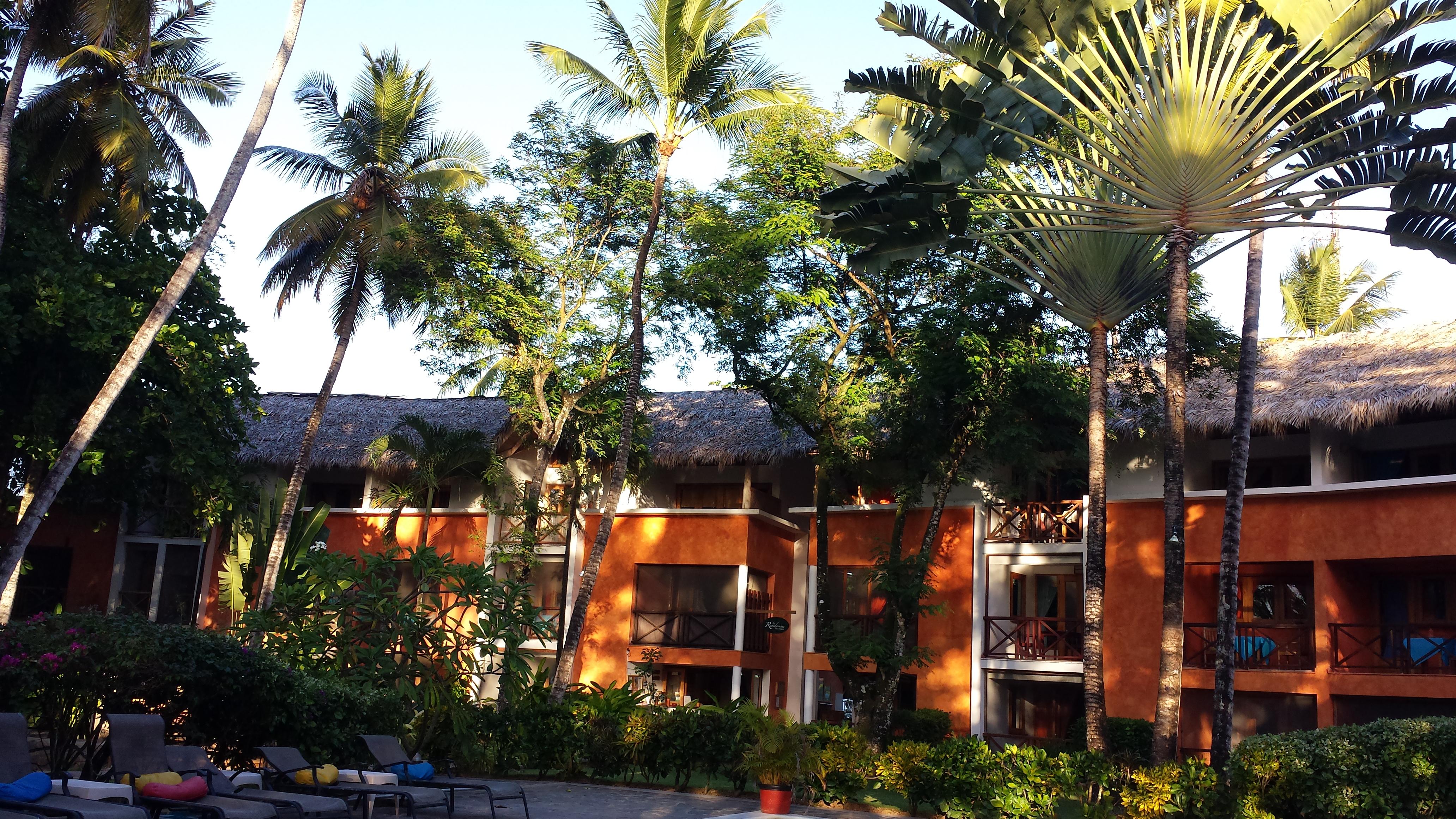 La Residencia Del Paseo Aparthotel Las Terrenas Exterior photo