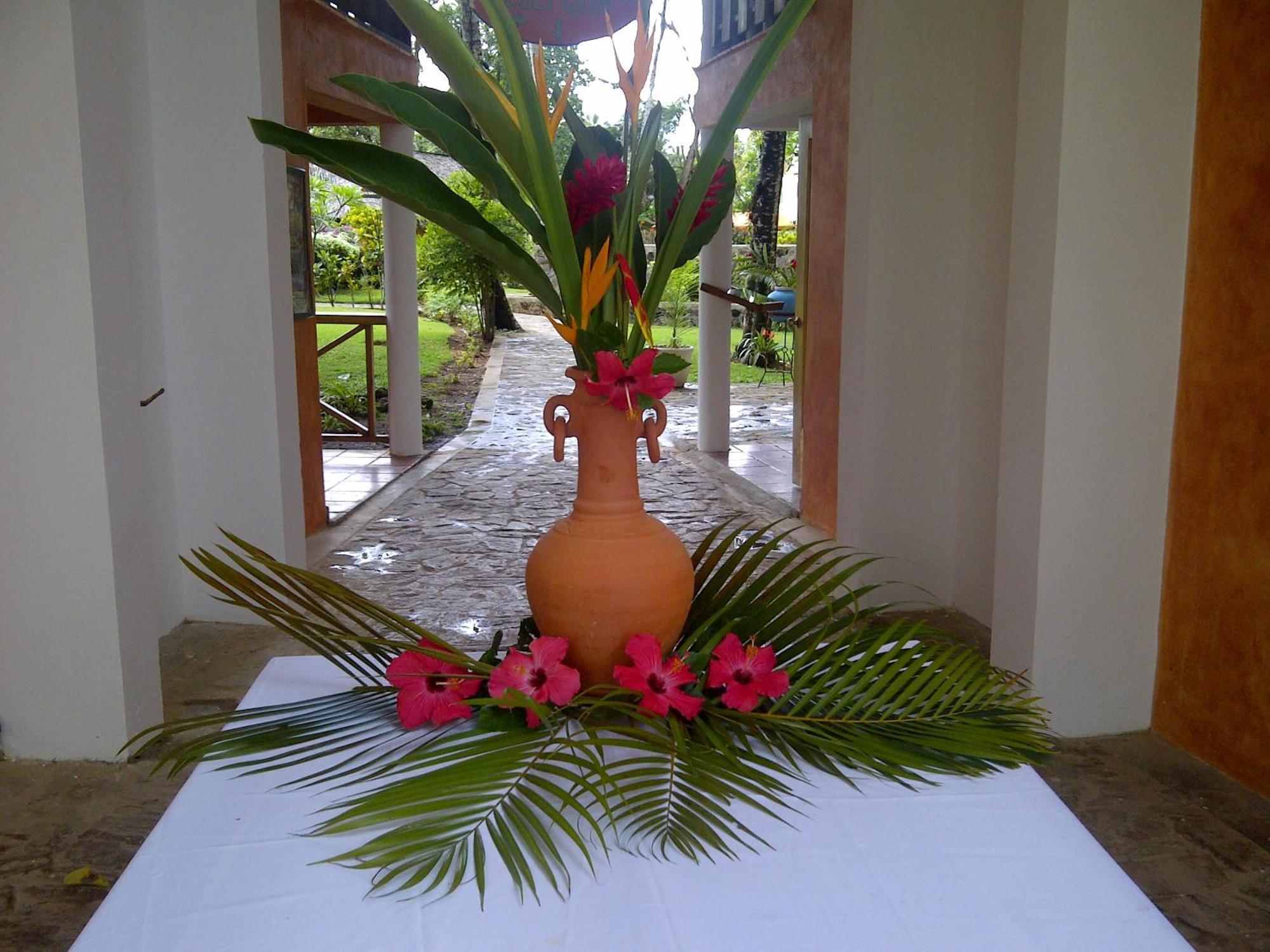 La Residencia Del Paseo Aparthotel Las Terrenas Exterior photo